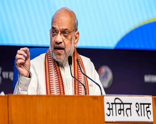 Amit Shah calls for global anti-drug coalition, says world has less than a decade to act